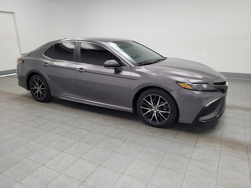 2023 Toyota Camry in Huntsville, AL 35816 - 18136210 11