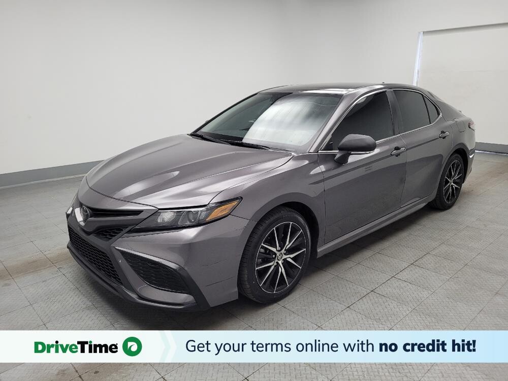 2023 Toyota Camry in Huntsville, AL 35816 - 18136210