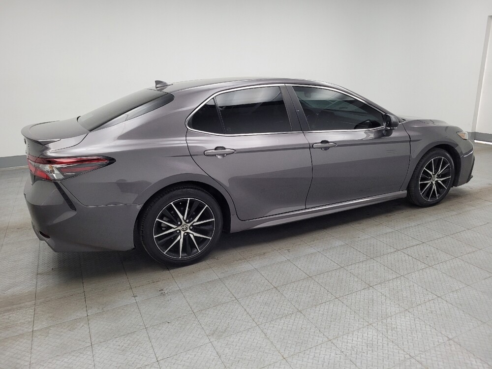 2023 Toyota Camry in Huntsville, AL 35816 - 18136210 10