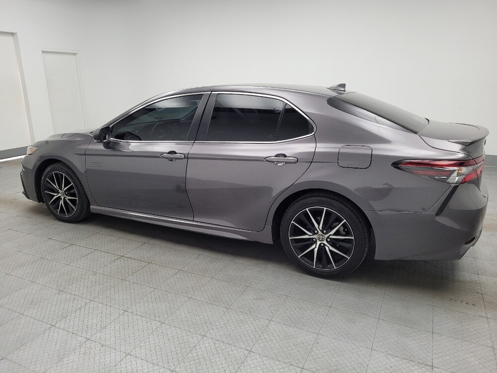 2023 Toyota Camry in Huntsville, AL 35816 - 18136210 3