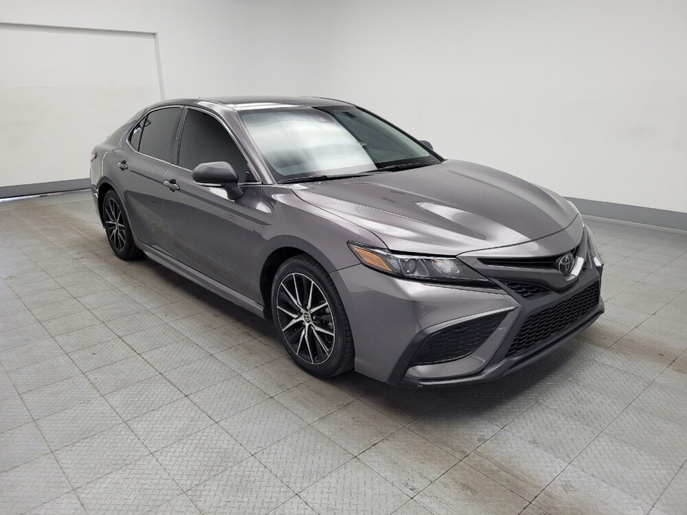 2023 Toyota Camry in Huntsville, AL 35816 - 18136210 13