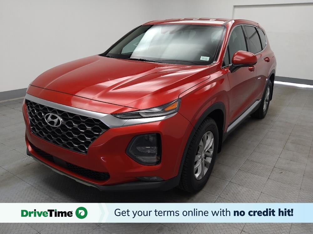 2020 Hyundai Santa Fe in Madison, TN 37115 - 18136213