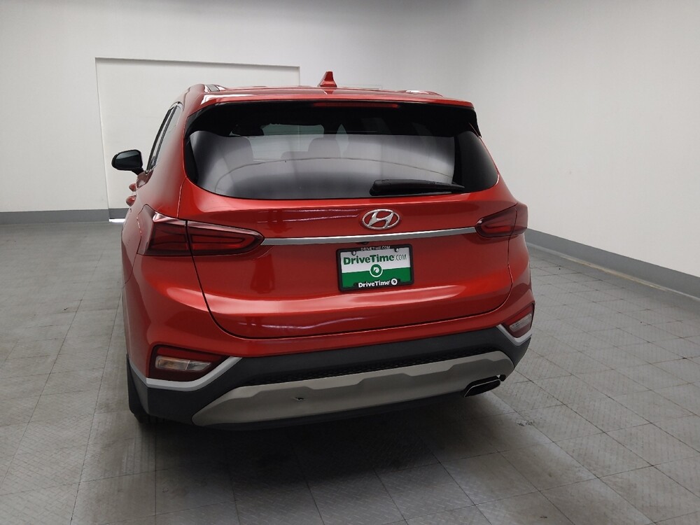 2020 Hyundai Santa Fe in Madison, TN 37115 - 18136213 6