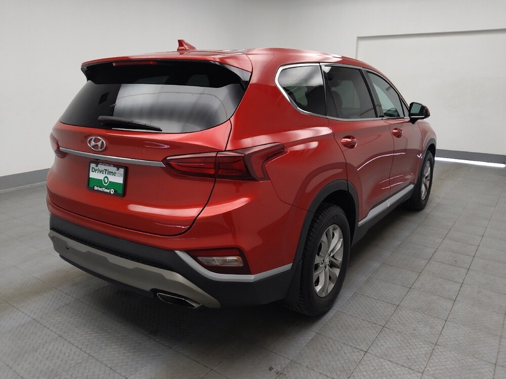 2020 Hyundai Santa Fe in Madison, TN 37115 - 18136213 9