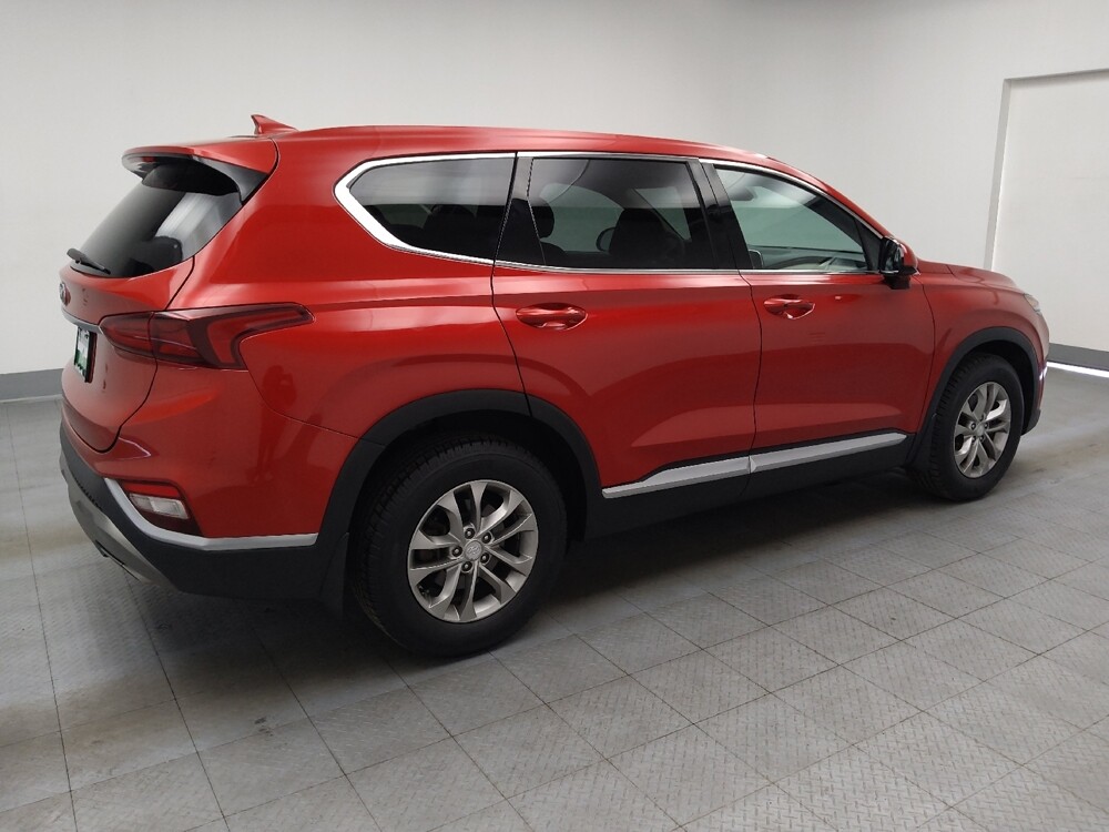 2020 Hyundai Santa Fe in Madison, TN 37115 - 18136213 10