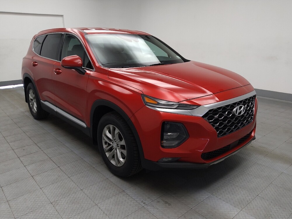 2020 Hyundai Santa Fe in Madison, TN 37115 - 18136213 13