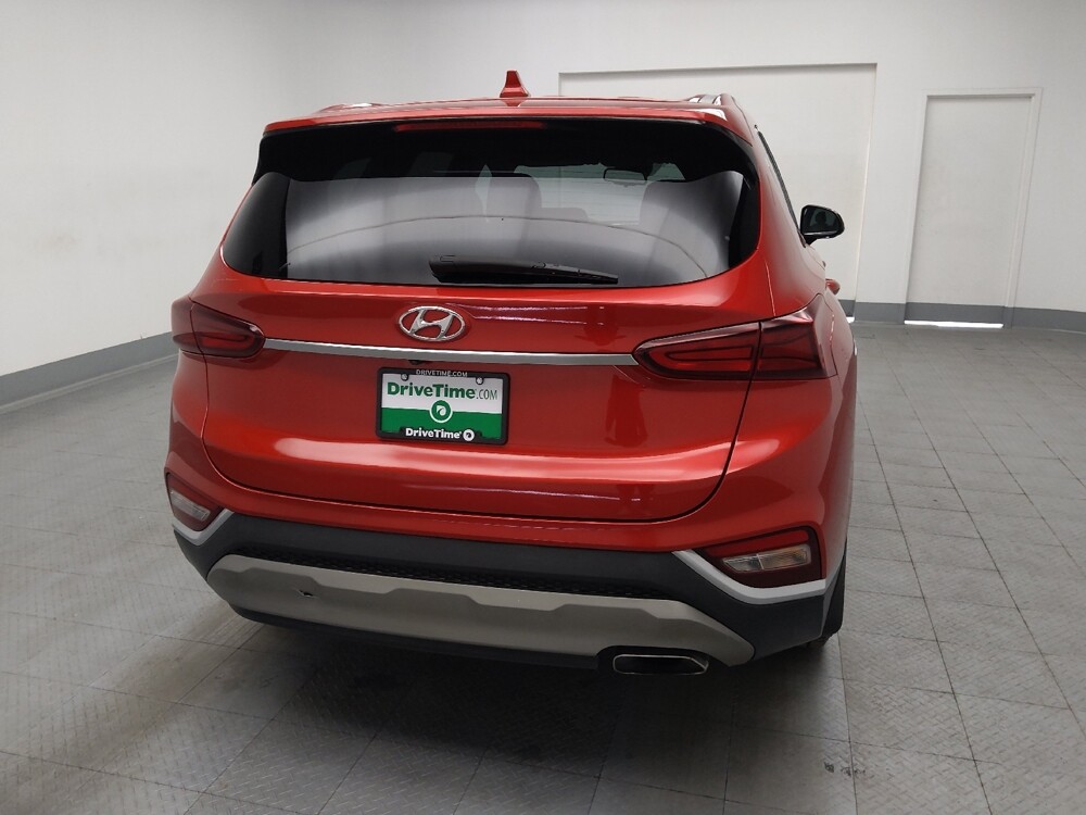 2020 Hyundai Santa Fe in Madison, TN 37115 - 18136213 7