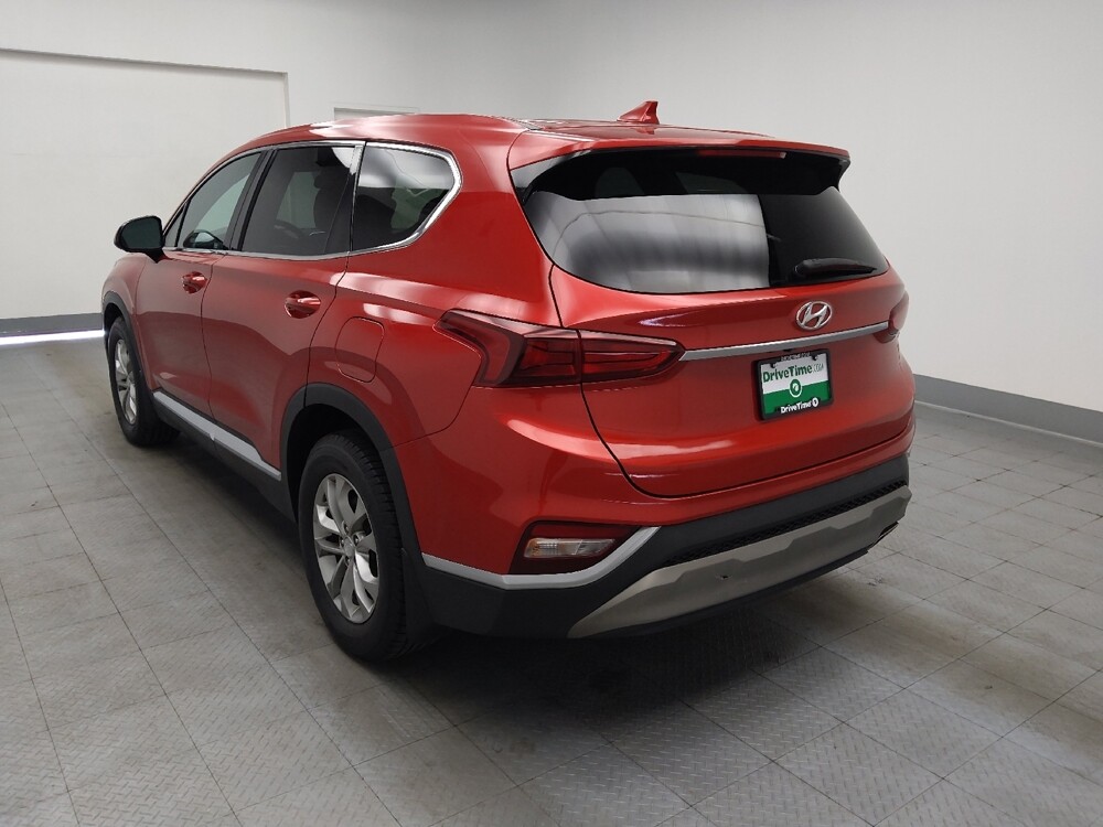 2020 Hyundai Santa Fe in Madison, TN 37115 - 18136213 5