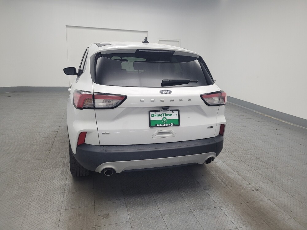 2022 Ford Escape in Antioch, TN 37013 - 18136214 6