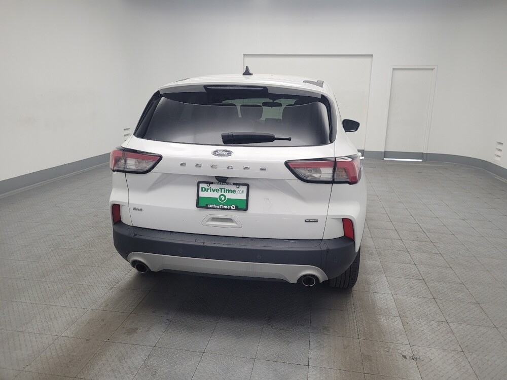 2022 Ford Escape in Antioch, TN 37013 - 18136214 7