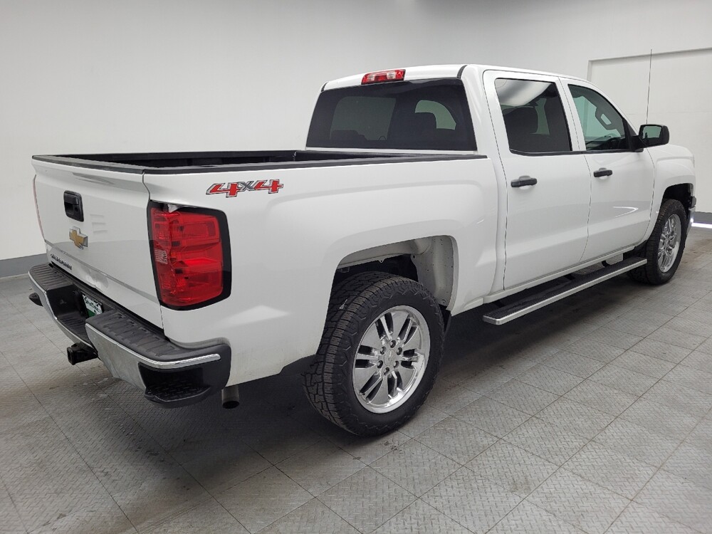 2015 Chevrolet Silverado 1500 in Huntsville, AL 35816 - 18136215 9