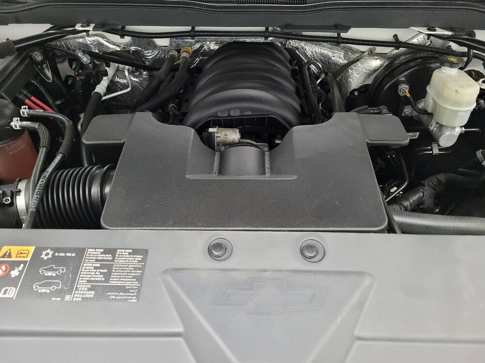 2015 Chevrolet Silverado 1500 in Huntsville, AL 35816 - 18136215 30