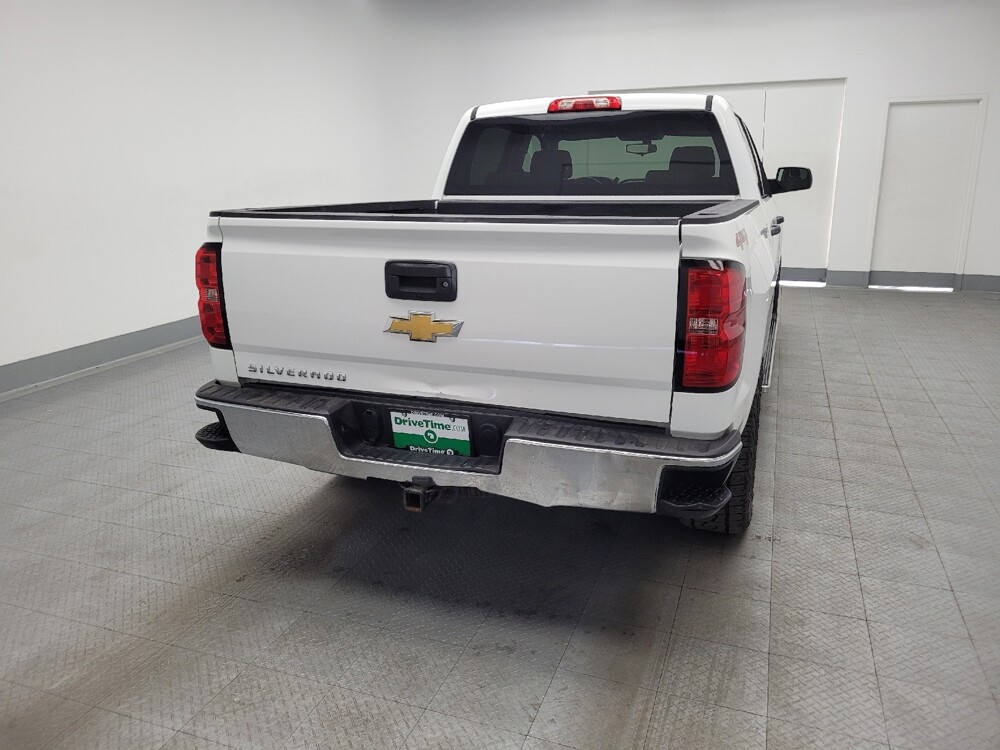 2015 Chevrolet Silverado 1500 in Huntsville, AL 35816 - 18136215 7