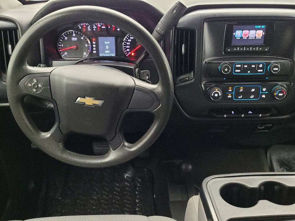 2015 Chevrolet Silverado 1500 in Huntsville, AL 35816 - 18136215 22