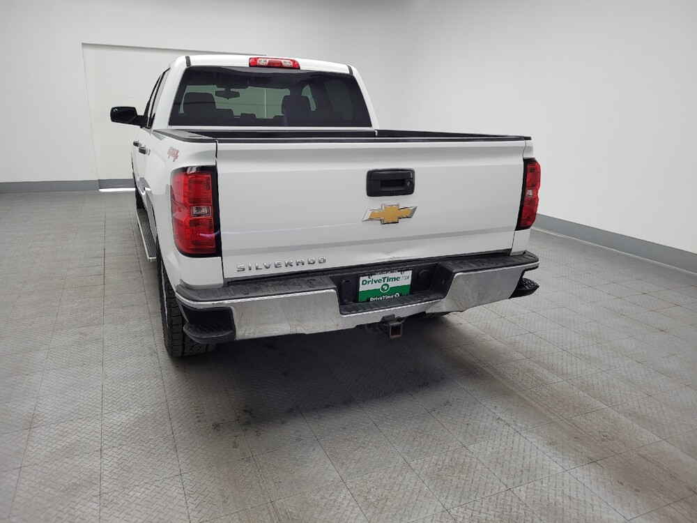 2015 Chevrolet Silverado 1500 in Huntsville, AL 35816 - 18136215 6