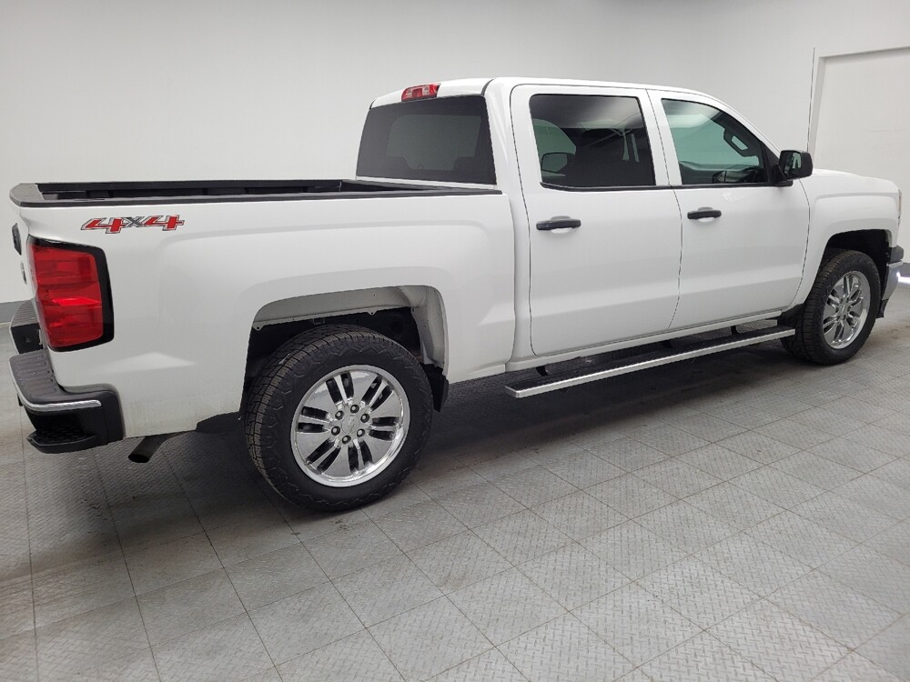 2015 Chevrolet Silverado 1500 in Huntsville, AL 35816 - 18136215 10