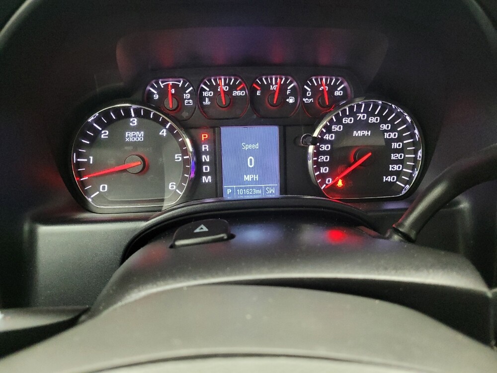 2015 Chevrolet Silverado 1500 in Huntsville, AL 35816 - 18136215 23