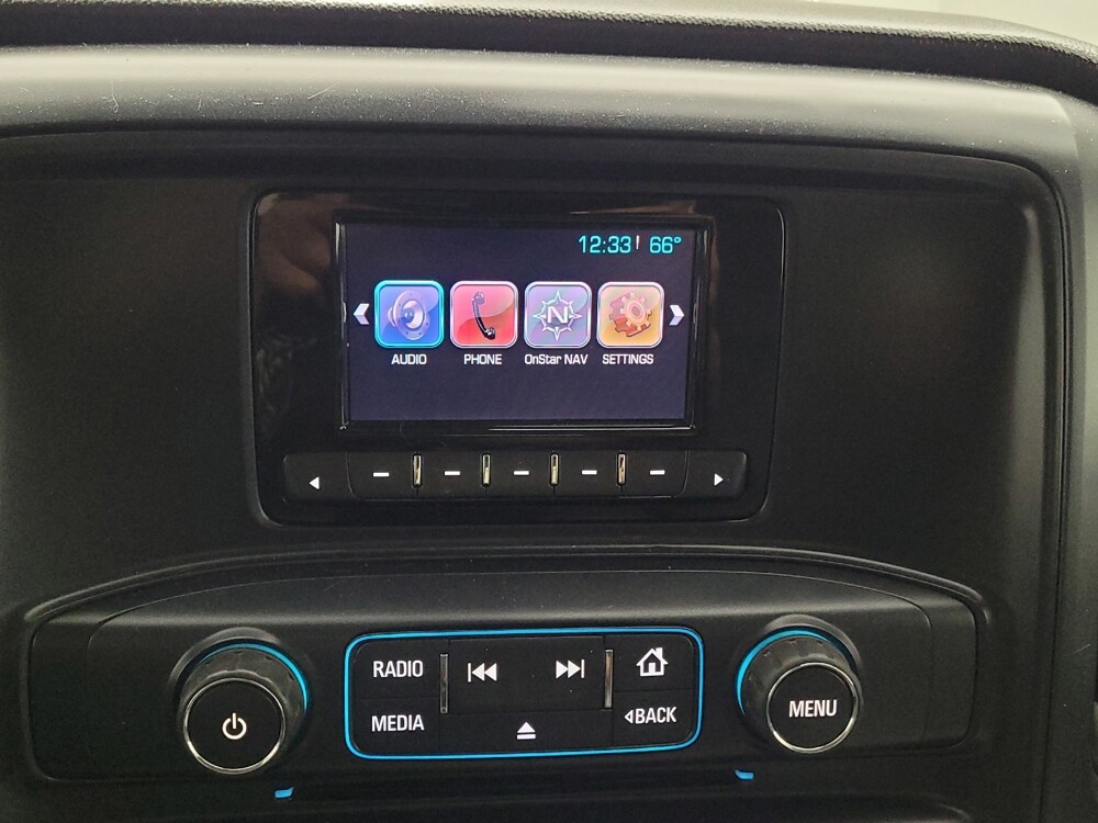 2015 Chevrolet Silverado 1500 in Huntsville, AL 35816 - 18136215 25