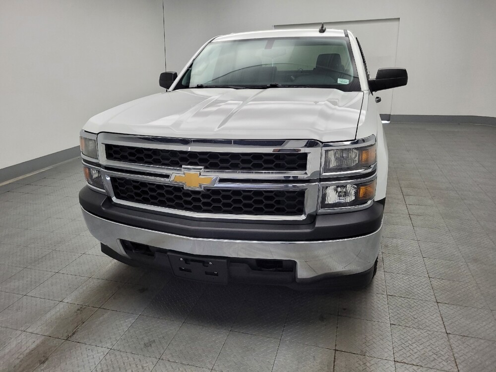 2015 Chevrolet Silverado 1500 in Huntsville, AL 35816 - 18136215 15