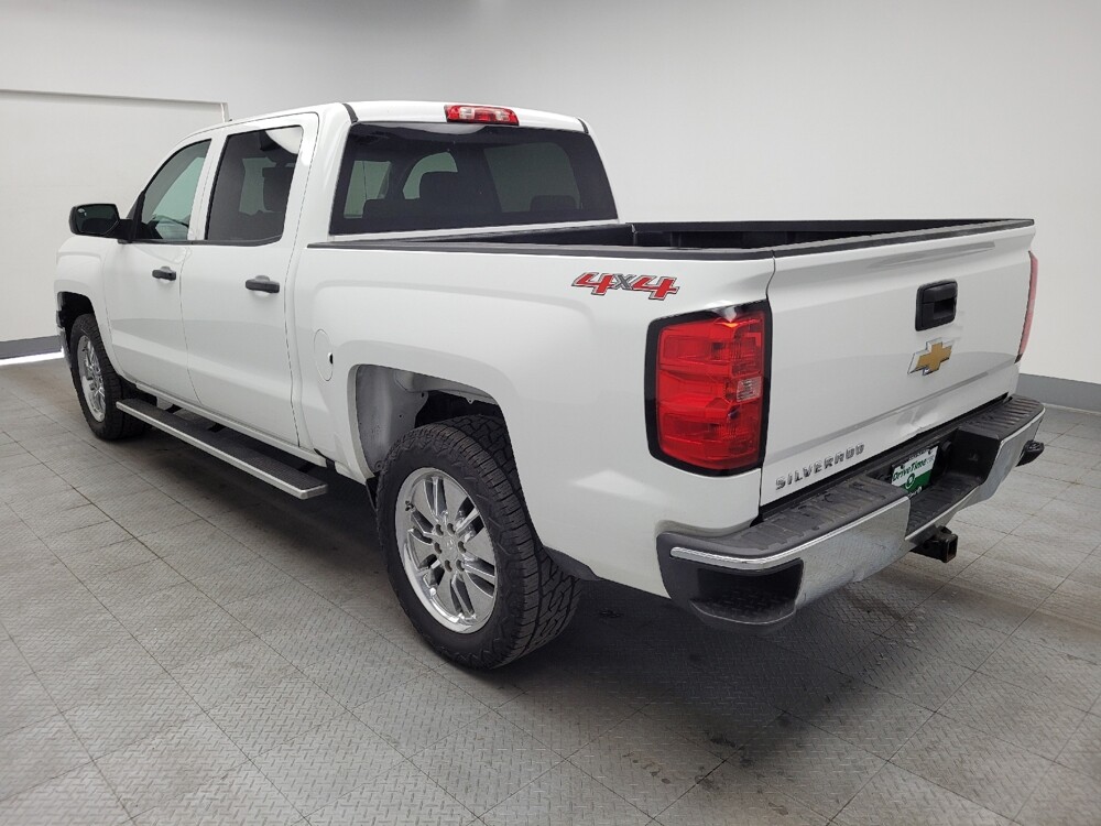 2015 Chevrolet Silverado 1500 in Huntsville, AL 35816 - 18136215 5