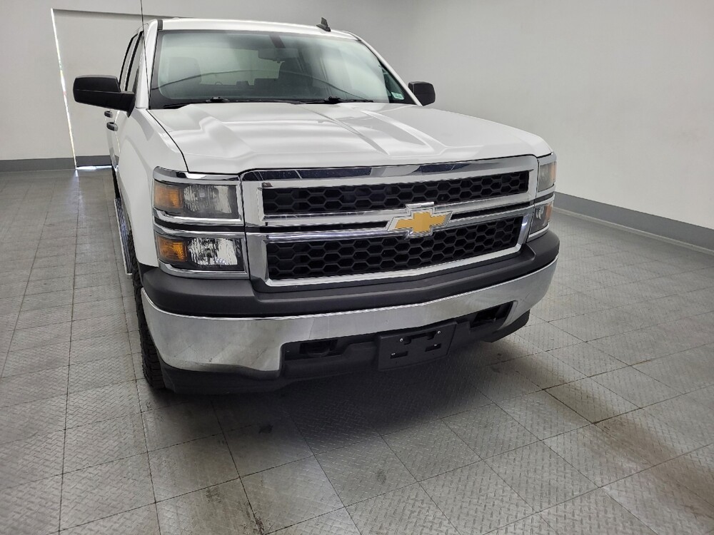 2015 Chevrolet Silverado 1500 in Huntsville, AL 35816 - 18136215 14