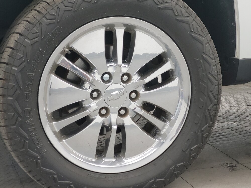 2015 Chevrolet Silverado 1500 in Huntsville, AL 35816 - 18136215 31