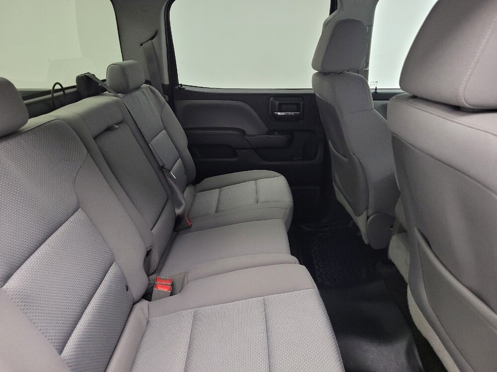 2015 Chevrolet Silverado 1500 in Huntsville, AL 35816 - 18136215 19