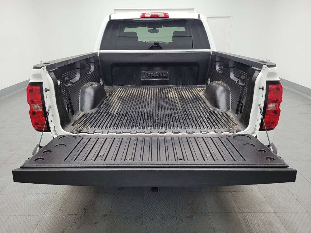 2015 Chevrolet Silverado 1500 in Huntsville, AL 35816 - 18136215 29