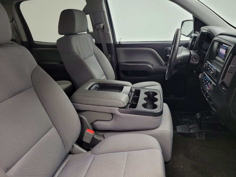 2015 Chevrolet Silverado 1500 in Huntsville, AL 35816 - 18136215 21