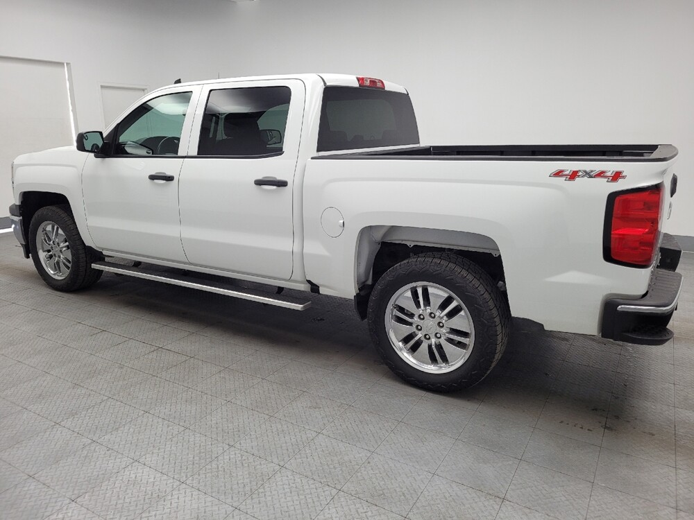 2015 Chevrolet Silverado 1500 in Huntsville, AL 35816 - 18136215 3