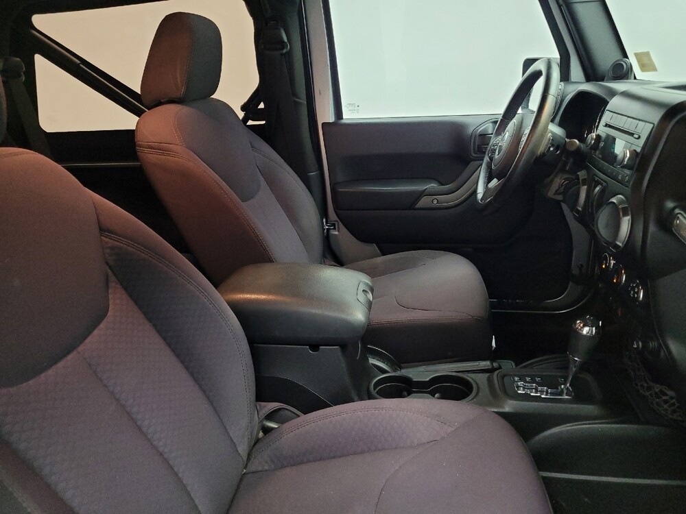 2014 Jeep Wrangler in Memphis, TN 38115 - 18136216 21