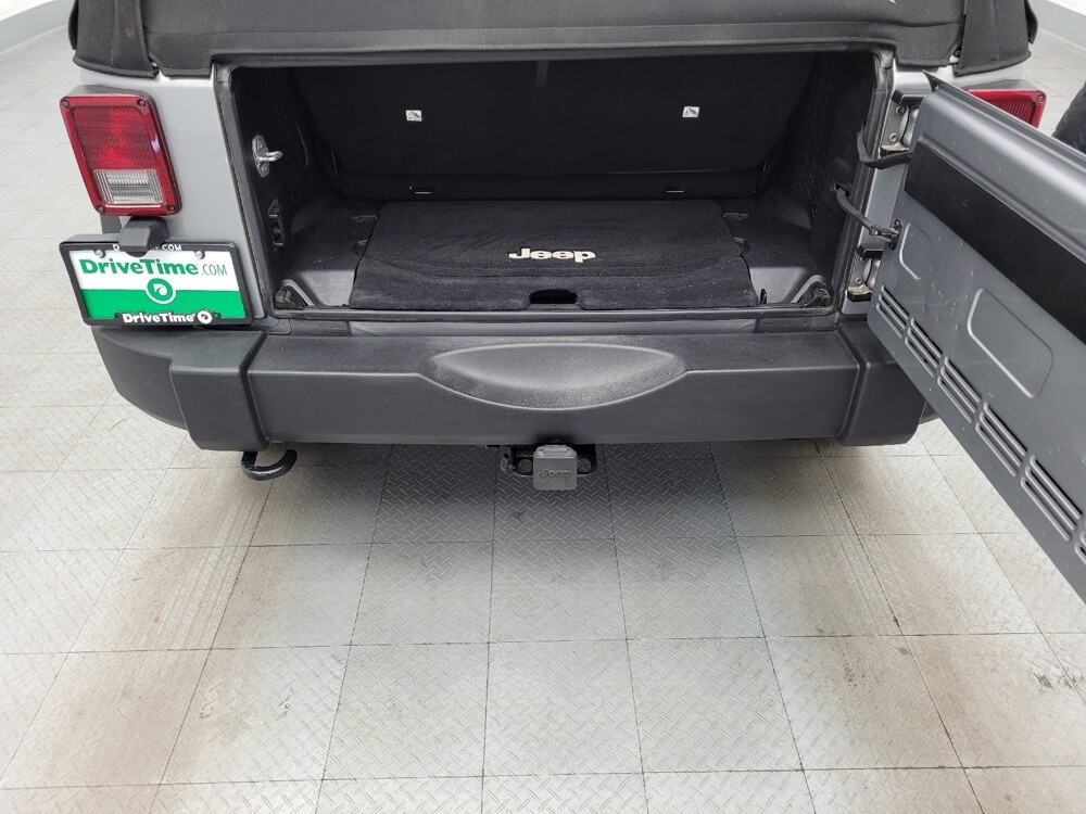2014 Jeep Wrangler in Memphis, TN 38115 - 18136216 29