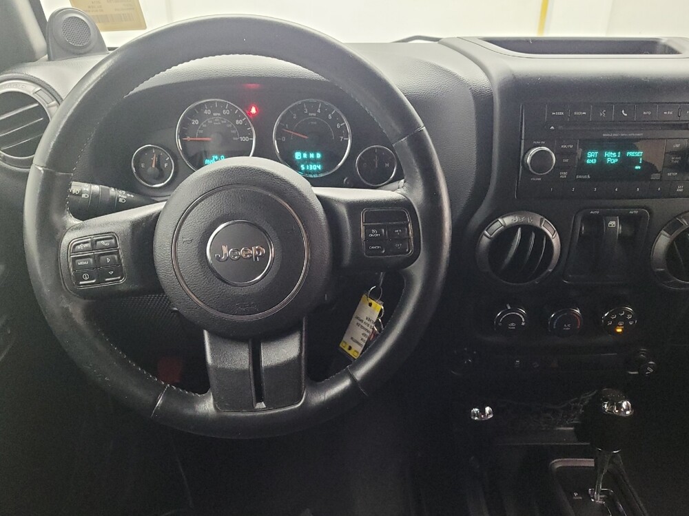 2014 Jeep Wrangler in Memphis, TN 38115 - 18136216 22