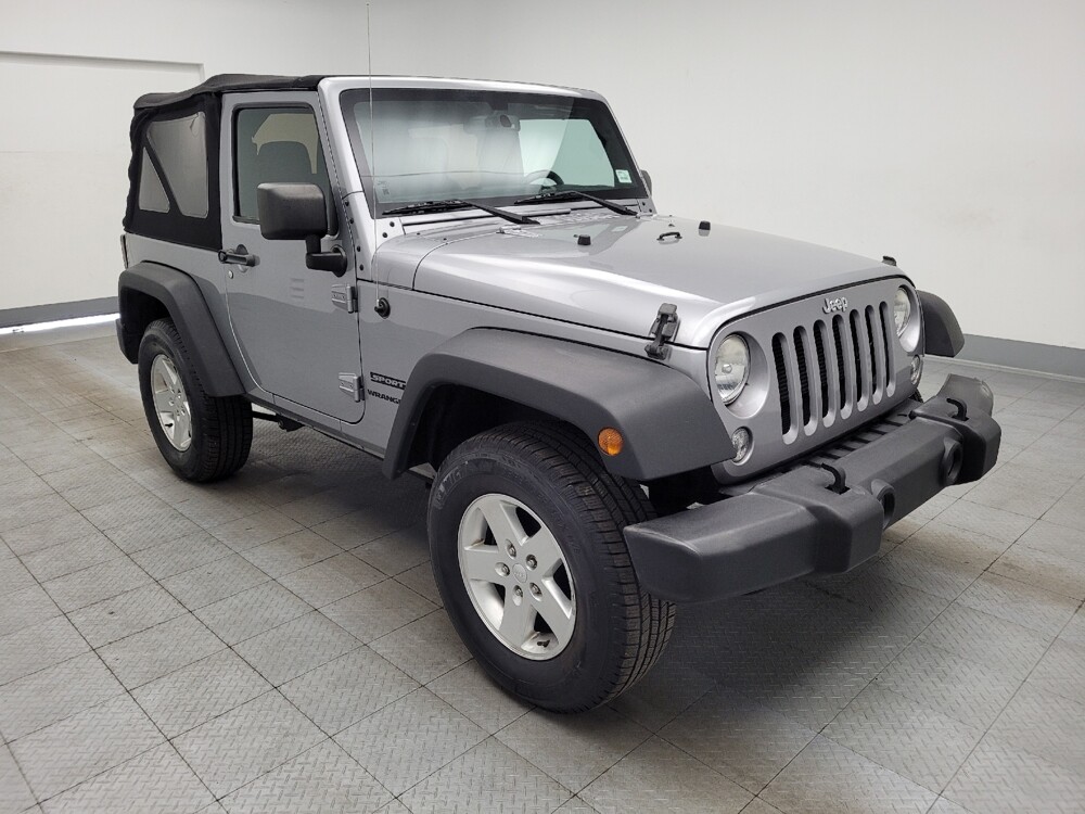 2014 Jeep Wrangler in Memphis, TN 38115 - 18136216 13