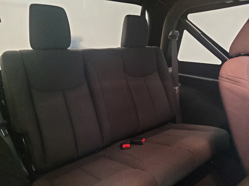 2014 Jeep Wrangler in Memphis, TN 38115 - 18136216 19