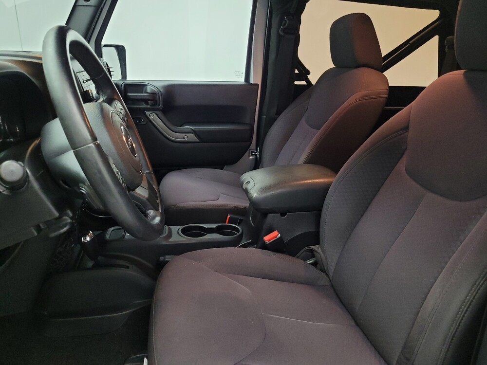 2014 Jeep Wrangler in Memphis, TN 38115 - 18136216 17