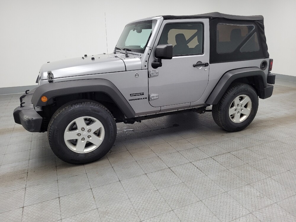 2014 Jeep Wrangler in Memphis, TN 38115 - 18136216 2