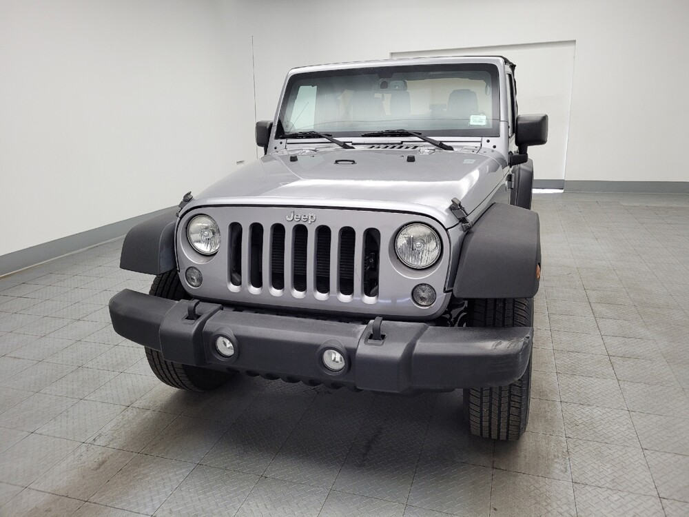 2014 Jeep Wrangler in Memphis, TN 38115 - 18136216 15