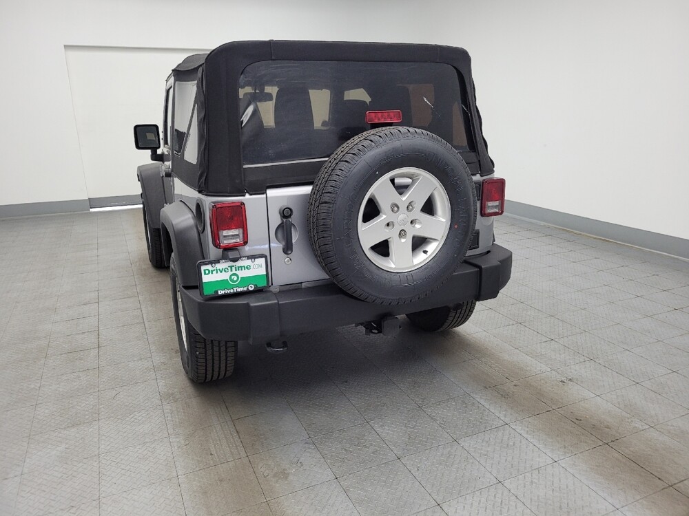 2014 Jeep Wrangler in Memphis, TN 38115 - 18136216 6