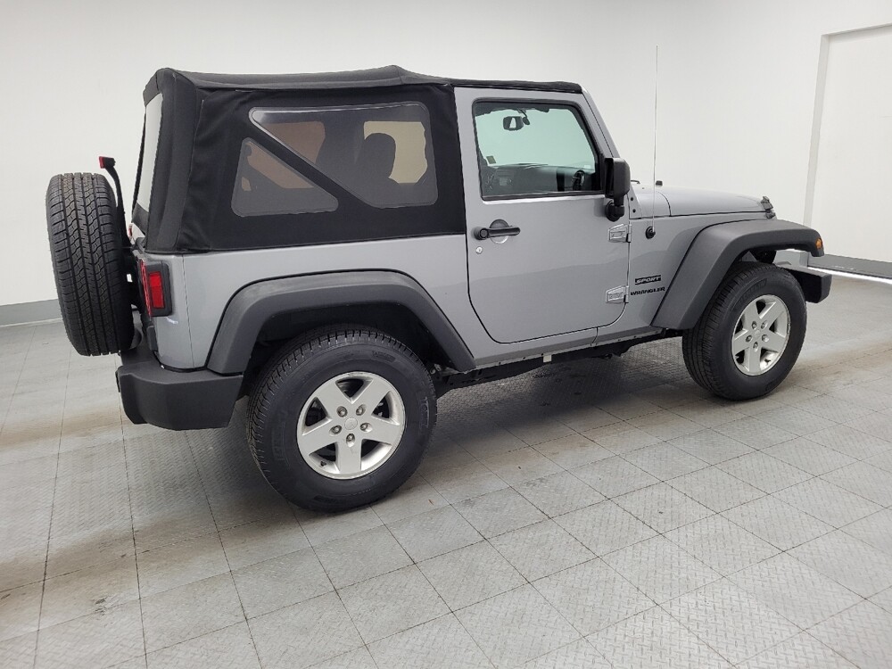 2014 Jeep Wrangler in Memphis, TN 38115 - 18136216 10