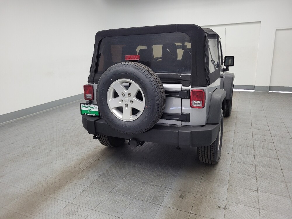 2014 Jeep Wrangler in Memphis, TN 38115 - 18136216 7