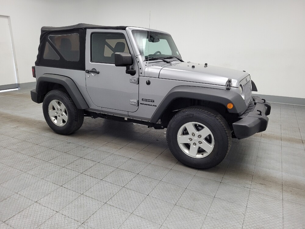 2014 Jeep Wrangler in Memphis, TN 38115 - 18136216 11
