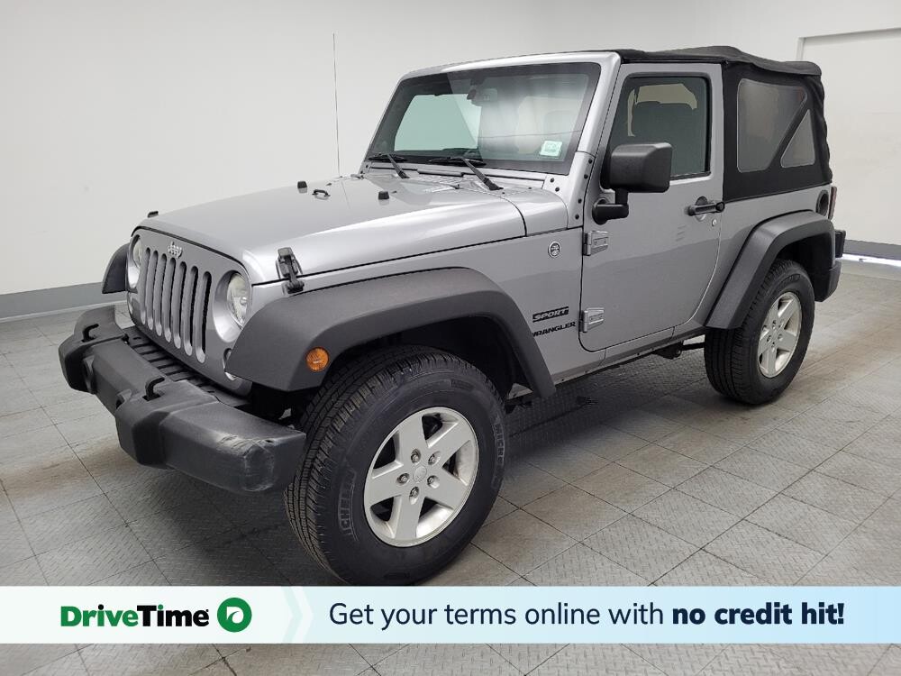 2014 Jeep Wrangler in Memphis, TN 38115 - 18136216