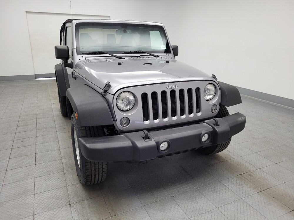 2014 Jeep Wrangler in Memphis, TN 38115 - 18136216 14