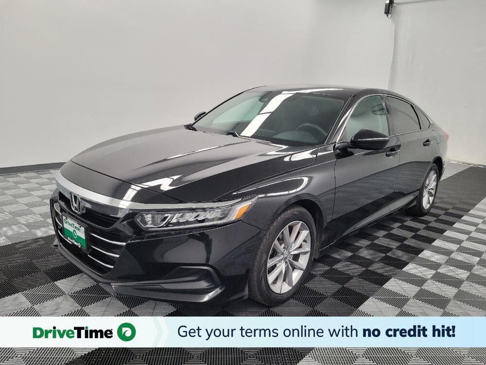 2021 Honda Accord in Houston, TX 77034 - 18136217