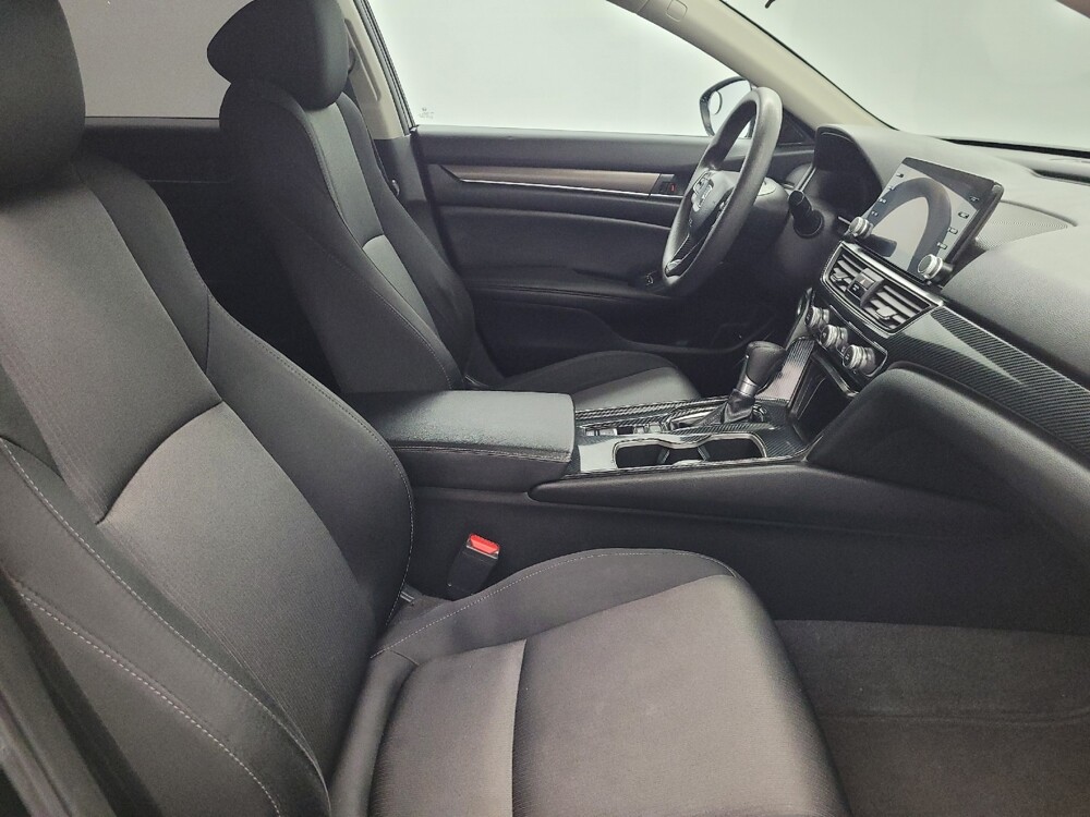 2021 Honda Accord in Houston, TX 77034 - 18136217 21