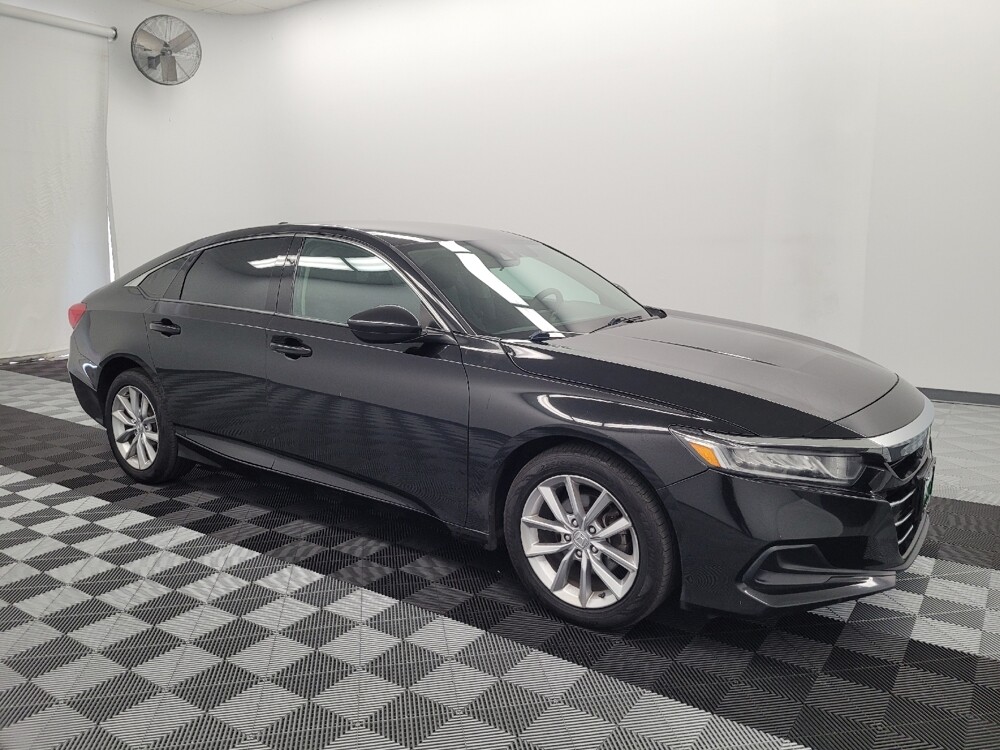 2021 Honda Accord in Houston, TX 77034 - 18136217 11