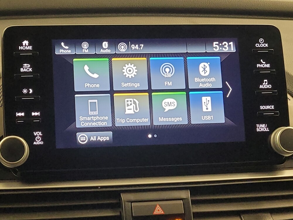 2021 Honda Accord in Houston, TX 77034 - 18136217 25