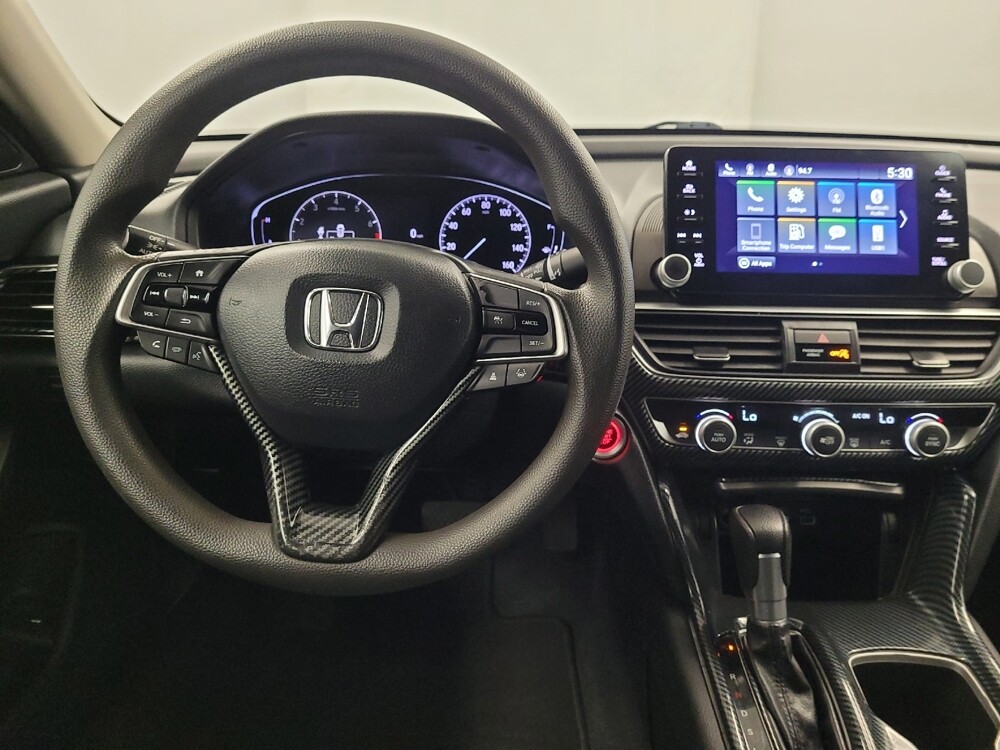 2021 Honda Accord in Houston, TX 77034 - 18136217 22