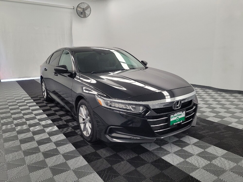 2021 Honda Accord in Houston, TX 77034 - 18136217 13